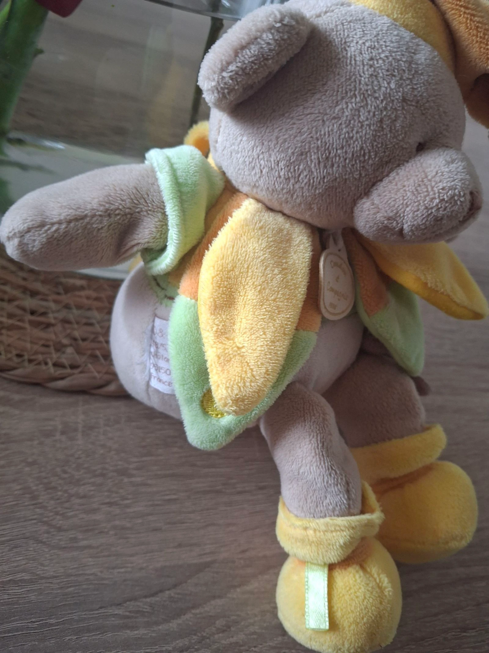 Ourson collectuon elf from the Doudou et Compagnie brand – photo 4